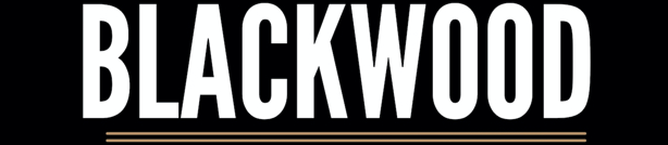 BlackWood  Logo